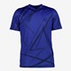 Dutchy Dry heren voetbal T-shirt donkerblauw