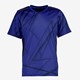 Dutchy Dry kinder voetbal T-shirt blauw