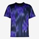 Dutchy Dry kinder voetbal T-shirt met print blauw