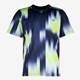 Dutchy Dry kinder voetbal T-shirt met print groen