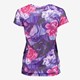 Dames sport T-shirt bloemenprint