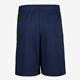 Kinder voetbalshort blauw geel