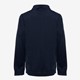 Kinder trainingsjas donkerblauw