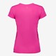 Dames sport T-shirt roze