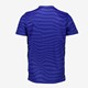 Dry heren voetbal T-shirt blauw