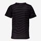 Dry kinder voetbal T-shirt zwart