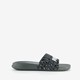 Popcat 20 dames badslippers grijs