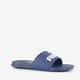 Popcat 20 Inky Blue heren badslippers