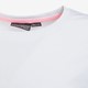 Meisjes basic T-shirt wit