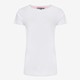 TwoDay meisjes basic T-shirt wit