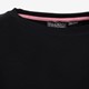 Meisjes basic T-shirt zwart