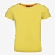 TwoDay meisjes basic T-shirt geel