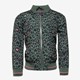 TwoDay meisjes bomer jas met luipaardprint