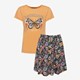 TwoDay tweedelige meisjes set