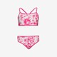 Osaga meisjes bikini met tie dye print