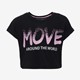 Osaga meisjes sport T-shirt