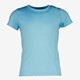 Osaga meisjes sport T-shirt blauw