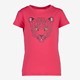 TwoDay meisjes T-shirt met panterkop