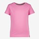 TwoDay basic meisjes T-shirt roze