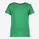 TwoDay basic meisjes T-shirt donkergroen