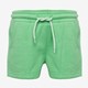 TwoDay kinder sweatshort groen