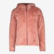 Mountain Peak meisjes fluffy fleece vest roze