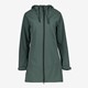 Kjelvik dames softshell parka groen