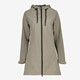 Kjelvik dames softshell parka kaki