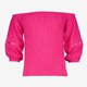 MyWay meisjes top roze met blote schouders