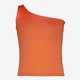 MyWay meisjes top oranje met blote schouder