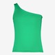 MyWay meisjes top groen met blote schouder