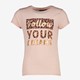TwoDay meisjes T-shirt met gouden letters