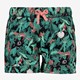 TwoDay meisjes short groen met jungleprint