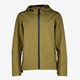 Mountain Peak kinder softshell jas groen