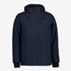 Kjelvik gewatteerde heren softshell jas blauw