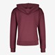 Meisjes hoodie rood