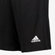 Entrada 22 kinder sportshort zwart