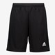 Adidas Entrada 22 kinder sportshort zwart