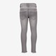 Meisjes jeans lichtgrijs