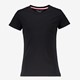 Basic meisjes T-shirt zwart