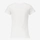 Basic meisjes T-shirt wit