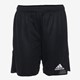 Adidas Entrada 22 kinder sportshort zwart