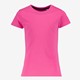 Basic meisjes T-shirt roze