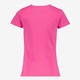 Basic meisjes T-shirt roze