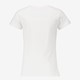 Basic meisjes T-shirt wit