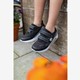 Jongens sneakers met lichtjes