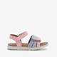 Meisjes sandalen pastel roze