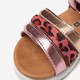 Meisjes sandalen pastel roze