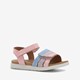 Meisjes sandalen pastel roze