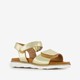 Meisjes sandalen goud